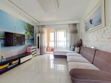 绿地中央广场三区 2室2厅 95.74平