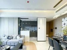 都湖国际 南向精装修 送物业送车位 业主急低价售着 看中可谈