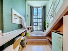 阳光城平江悦 1室1厅 21.39平