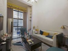 苏州星健中心 2室1厅 41.9平