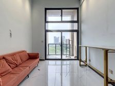 苏州星健中心 1室1厅 48.08平