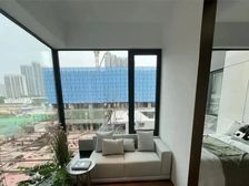 凯德广场旁 1号线口 4代住宅 准现房