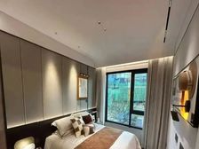 汉阳正二环13xxx准四代住宅,高得房率,墨水湖畔环境优美