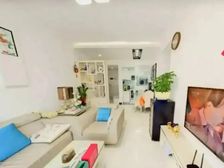 三号线傍江地铁站旁边精装修三房两卫 33%绿化率 大花园