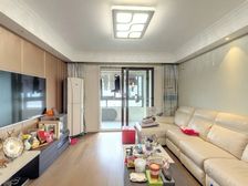 中星馨恒苑 2室2厅 106.65平