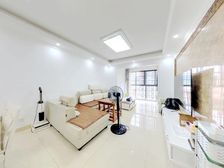 澳海澜庭 79.99平2居 南向精装修 低首付 次新小区