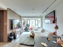 中星馨恒苑 2室2厅 90.55平