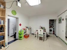 滨河西里北区 3室1厅 93.9平