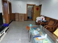 张家花园 三室一厅 76万元出售 户型方正 采光好