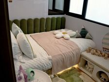 马鞍岛粤海城带全新精装修-海景房-送物业车位