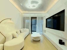 华发城建四季半岛水晶湾 2室2厅 74.63平