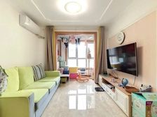 0.5佣 鸿坤理想城礼域府 3/20层 无个税