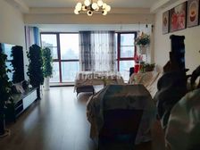 宅吉小区 梦想典城精装带车位 朝向西 诚心出售 价格可议