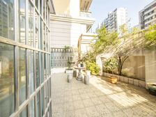 金芝苑 90平2居 南向精装修 拎包入住