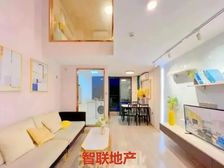 千灯湖地铁站复式两房!业主急卖! 月4000!拎包入住!