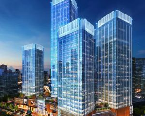 南三环丽泽商务区 首创中心 丽金中心 丽泽金融科技独栋出售!