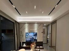 公交珠实·花城云著 价格可谈 送车位 南向精装修 拎包入住