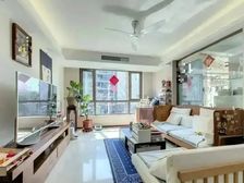 买房只收0.5% 仁恒怡庭 5室2厅 209平