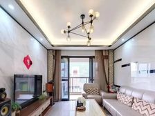 地铁口 南北对流 业主 装修保养好 拎包入住