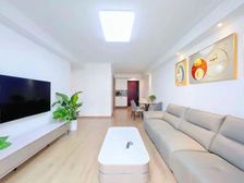 望亭一手首付5万就能拿下次新小区 南向采光好 精装三房双阳台