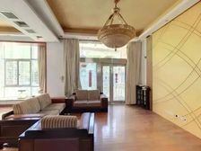 千岱名墅 4室2厅 252.4平诚意出售,边套大花园接受置换