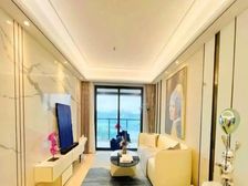 新城翡丽云境 南向精装三房 首付15万 送产权车位 送家私