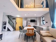 节能科技园旁,拎包入住带租。每月5000,精装现房。随时看