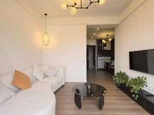 (荐)精装两房丶拎包入住(价格可谈)业主急售,紧邻轻轨站