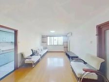 (买房零中.介费)西四环边 金隅润景阁 南北通透三居室