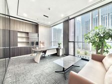 免中介费丨西南财大热门商圈丨3隔12工位接待现房!24H空调