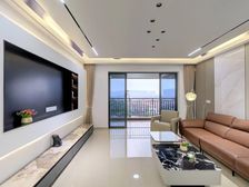 奥园二期五区大平层带豪华装修-整个小区便宜一套