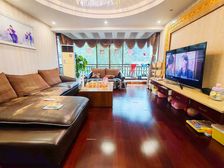 4室 南北通透 兰馨苑 148平 精装 房东急置换 诚心出售