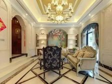 买房只收0.5% 银亿领墅 6室3厅 490.18平