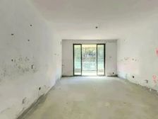 嘉城新航域 112.39平3居 南北向毛坯房 近地铁临公交