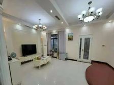 (业主出国)(接受置换)有钥匙,联排西边套,简单收拾就可入住