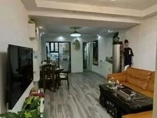 华江一村 68.44平2居 南向精装修 一楼带院子