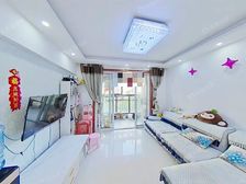 洋房社区 中间楼层 全天采光 自住保养好 看房随时