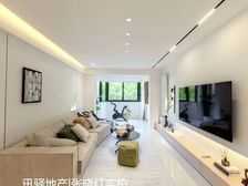 挹翠苑 3室2厅 三十万精装修,二期,1梯2户,中间楼层