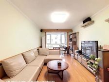 带90平露台+南北通大两房+全明户型+采光视野好