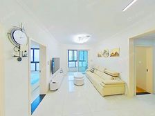 浒关大润发隔壁,旭辉玺悦,精装三房,户型通透,装修拎包入住