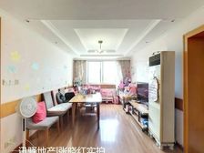 徐汇龙华!华容小区电梯三房!满五围一!全朝南采光视野好。