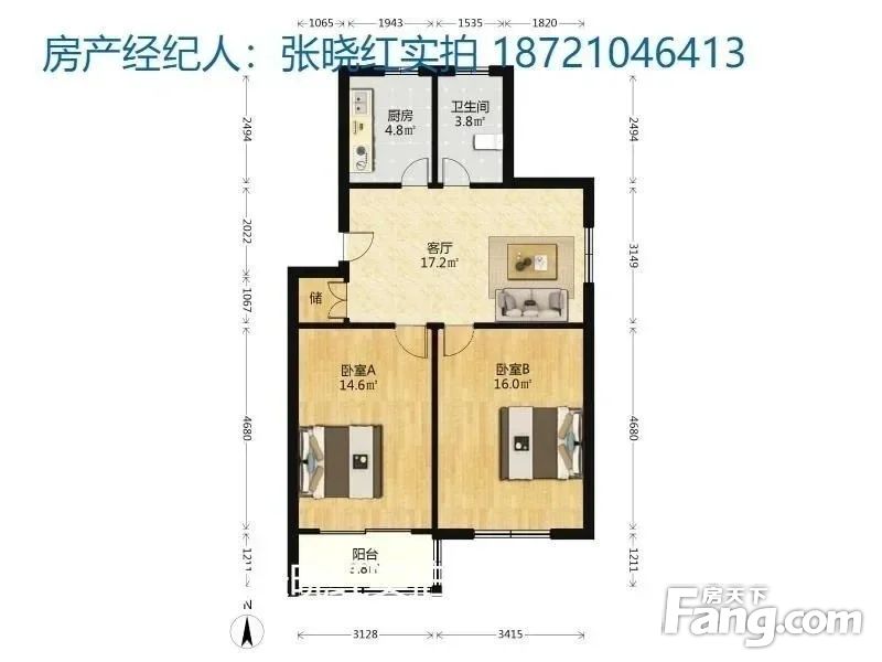 户型图