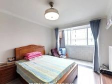 龙南五村 近滨江,一梯两户,标准两南全明户型,中间楼层,满五