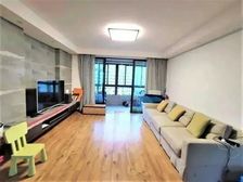 性价比高,近地铁,中心湖景,景观楼层,户型方正,税少,急售