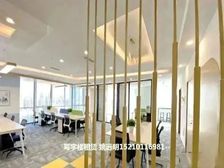 融科望京中心丨临SOHO新出精装500平可分割丨落地窗可看房