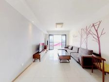 合生湖山国际 诚心出售 送车位送家私家电 价格可谈 包税南向