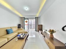 万科幸福誉 诚心出售 送车位送家私家电 价格可谈 包税南向