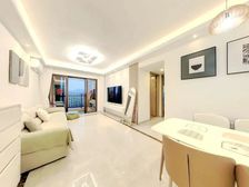 招商雍景湾 诚心出售 送车位送家私家电 价格可谈 包税南向