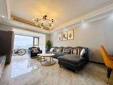 天府一街,蒙小,看锦城湖,看环球,户型房正,精装三房