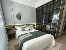 直反80% 北辰天穆 高端改善房 精装修 绿化好 配套设施齐